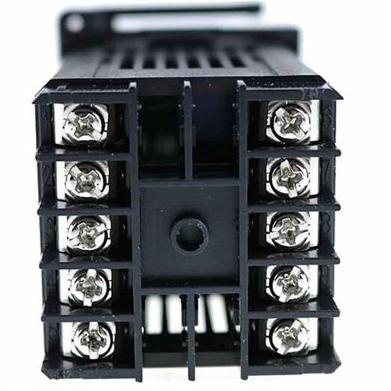 RKC REX-C100 REX-C100FK02-M*AN DA Digital PID Temperature Co