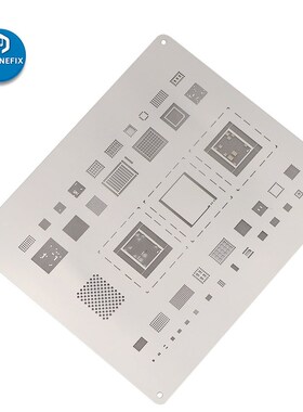 Mechanic Bga Ic Reballing Stencil Nand Kit iSmt Multi purpo