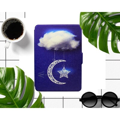 smart case cover for kindle paperwhite 1 2 3 2012 2015 2017