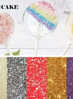 5 Grams Edible Sprinkles Golden Edible Baking Flash Powder L