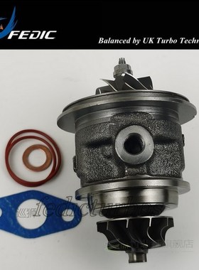 Turbine TD02 49173-07507 Turbo cartridge chra for Peugeot 20
