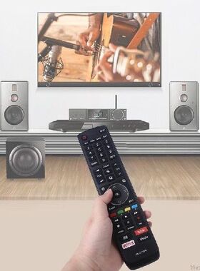 Kompatibel dengan Hisense TV H43AE6400 H50AE6400 H43A6550