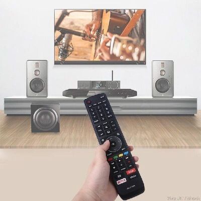 Kompatibel dengan Hisense TV H43AE6400 H50AE6400 H43A6550