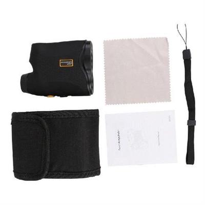 Multifunctional Range Finder 492Yards Distance Meter Speed