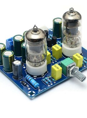 HIFI Vacuum Tube Preamplifier Board Electronic Valve Amplifi