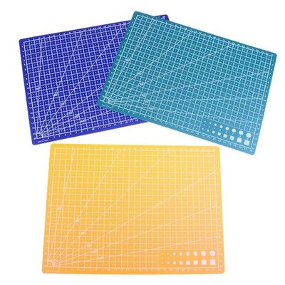 1 Pcs Useful Cutting Mat Board A4 Size Pad Model Hobby Desig