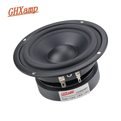 Pure Midrange Speaker Unit Hifi 4 INCH 115MM 80W Alto Speake
