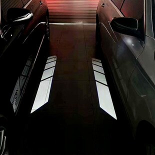 Car Light For Mercedes Benz W213 W205 Shadow Projector Court