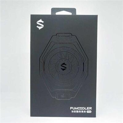 Original 3 Pro 2 Pro FunCooler liquid Cooling Fan RGB Cool