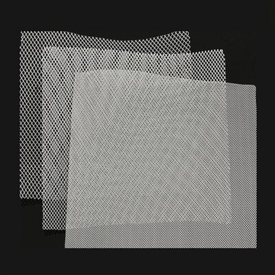 Aluminium Modelling Mesh Fine Medium And Coarse Appox 25cm B
