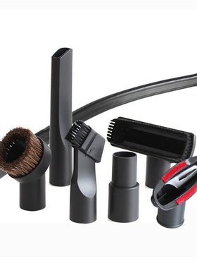 7 In 1 Vacuum Cleaner Brush Nozzle Home Dusting Crevice Stai