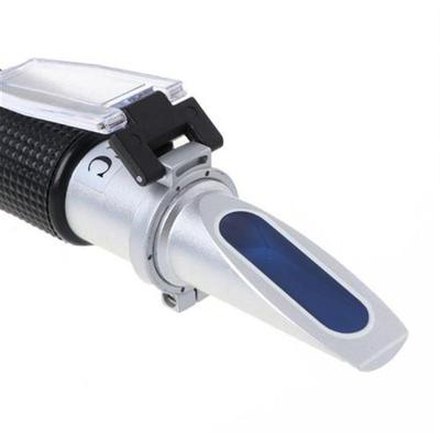 Automotive Antifreeze Refractometer Engine Vehicle Liquid Gl