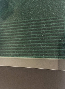 Magnetic Field Viewer Viewing Film 50x50mm Card Magnet