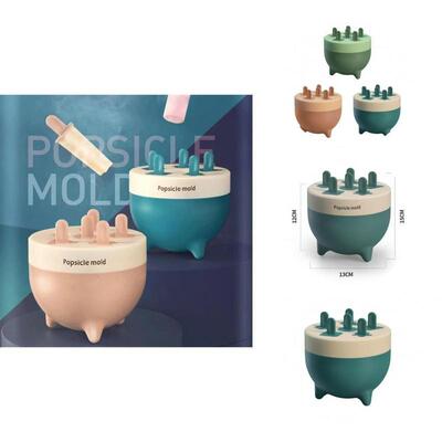 Plastic  Pretty DIY Craft Convenient Ice Cream Maker 3