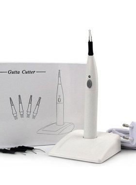4 Tips Oral Gutta Percha Tooth Gum Cutter Endo Gutta Cutter