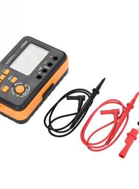 LCD Insulation Resistance Tester MegOhm Meter Testers Measur