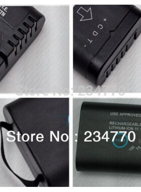 Medical equipment monitor ECG battery for GE DASH 3000,DASH