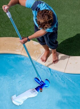 Practical Pool Cleaner Swimming Pool Multi-functional Classi
