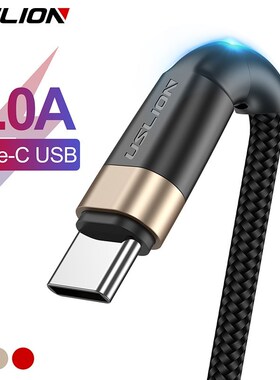 3M Type C USB Cable 3A Fast Charging USB C Data Cable Cord f