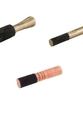 H55A Buddhist Meditation Wood Singing Bowl Mallet xizang