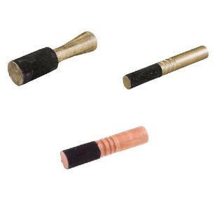 H55A Buddhist Meditation Wood Singing Bowl Mallet xizang