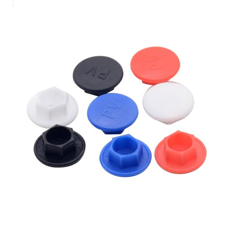20pcs/lots M3 M4 M5 M6 M8 M10 M12 M14 M16 M18 Plastic Hexago
