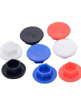 20pcs/lots M3 M4 M5 M6 M8 M10 M12 M14 M16 M18 Plastic Hexago