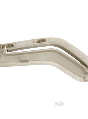 Left Right Front Seat Belt Retractor Guide Ring Belt Selecto