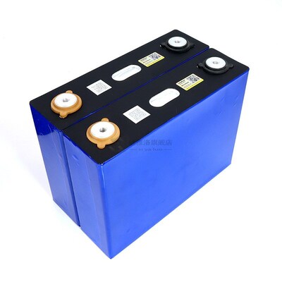 3.2V 90Ah battery pack 12V 24V 3C LiFePO4 Lithium iron phosp