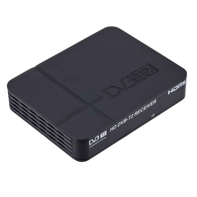 MINI HD DVB-T2 K2 STB MPEG4 DVB T2 Digital TV Terrestrial Re