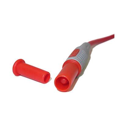 2Pieces Cleqee P1033 Wire Multimeter Test Cable Injection Mo