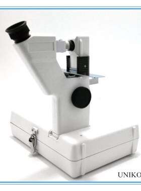 Manual Focimeter Portable Lensmeter Lensometer NJC-1