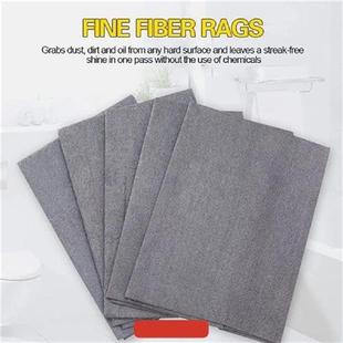 No Trace Cleaning Towel Absorbent Household Scouring Cloth
