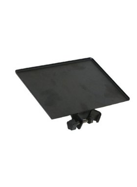 Sound card tray live microphone stand phone clip metal tray