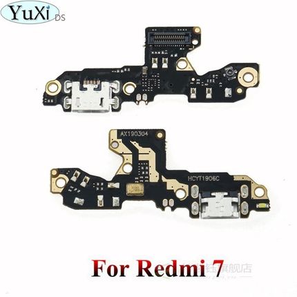 For Xiaomi Redmi 7 / Note 7 USB Charger Port Flex Cable Char