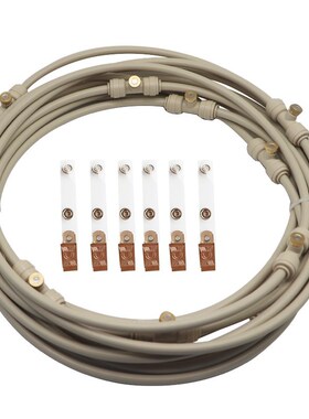 Misting-Kits Irrigation Mist-Nozzle Cooling-System Garden Wa