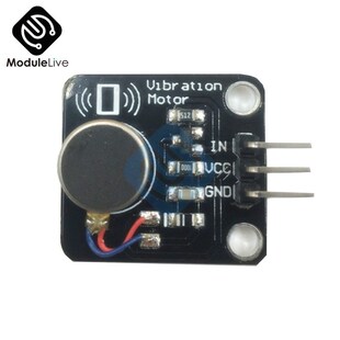 PWM Vibration Motor DC Motor Toy Vibrate Motor Sensor Module