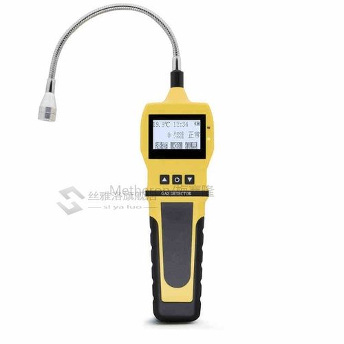 Portable industrial Gas leak detector Combustible Gas LPG/CH