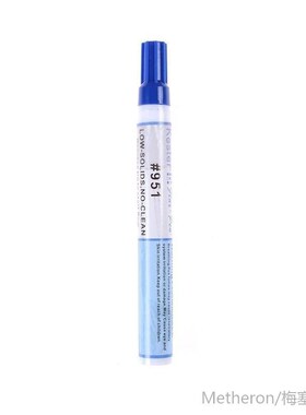 1pcs 951 Soldering Flux Pen Low-solids Kester Cleaning-free