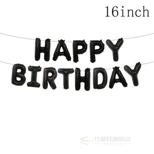 Chicinlife 30 40 50 60 Happy Birthday Banner Paper Napkins
