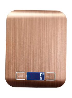 Stainless Steel Electronic Weighing Scales Portable Kitchen