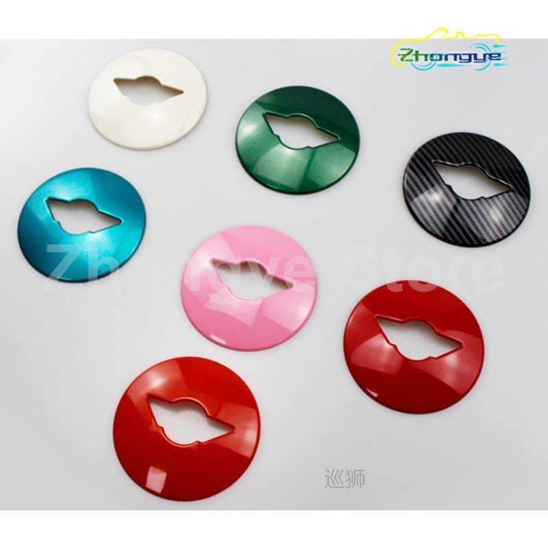 Car Steering Wheel Central Decorative Cover For MINI ONE Coo