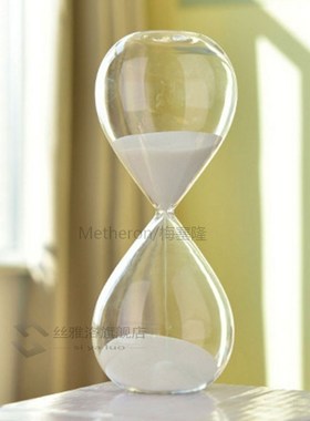 5 min Creative Sand Clock Hourglass Timer Gifts as Delicate