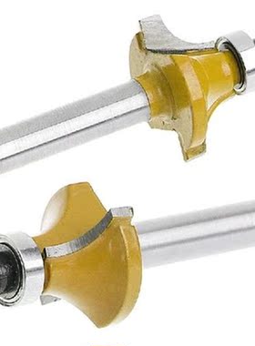 12 Pcs 1/4 Shank Tungsten Carbide Tipped Router Bit Set