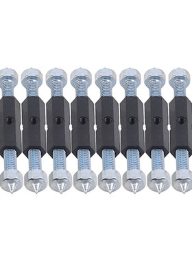 10 Pieces Cassette Repairer Screw Wrench Switch Socket Casse