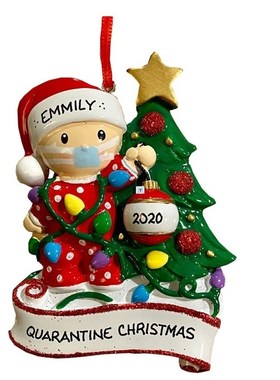 Diy  Quarantine Christmas Birthdays Party Decoration Gift