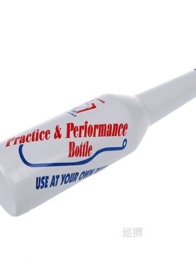 Fashion Flair Bartender Bartending Practice Bar Pub Bottle W