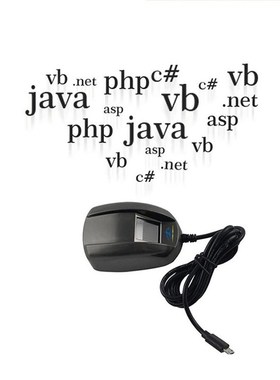 HF Biometric SB print Reader Digital  Print Scanner Free SDK