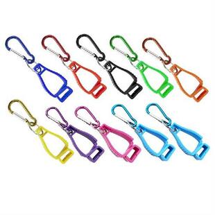 Hot 10 Pcs Multifunctional Gloves Clip Hanger Work Clip