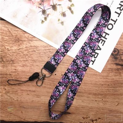 Neck Strap Lanyard for keys ID Card Gym  Mobile Phone Straps